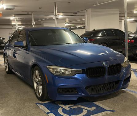 2013 BMW 328 i