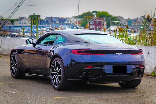2017 Aston Martin DB11 Launch Edition