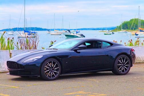 2017 Aston Martin DB11 Launch Edition