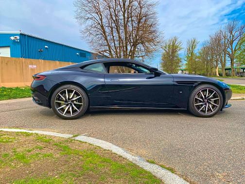 2017 Aston Martin DB11 Launch Edition