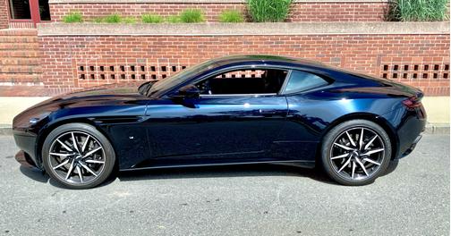 2017 Aston Martin DB11 Launch Edition
