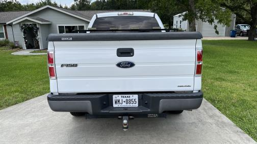 2013 Ford F-150 XL