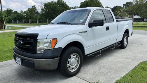 2013 Ford F-150 XL