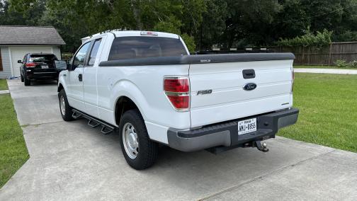 2013 Ford F-150 XL