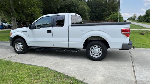 2013 Ford F-150 XL