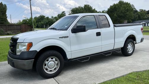 2013 Ford F-150 XL
