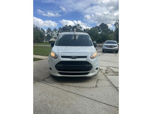 2016 Ford Transit Connect XLT