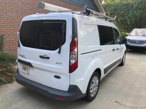 2016 Ford Transit Connect XLT