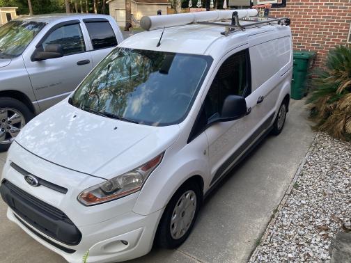 2016 Ford Transit Connect XLT