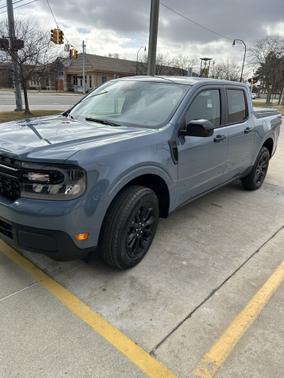 2024 Ford Maverick XLT