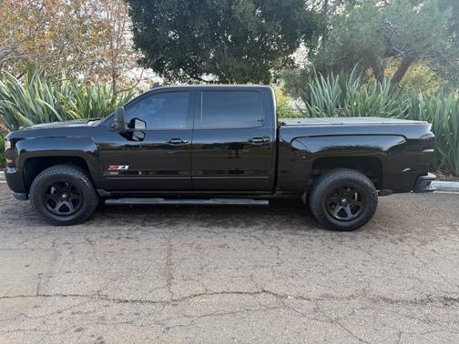 2016 Chevrolet Silverado 1500 2LT