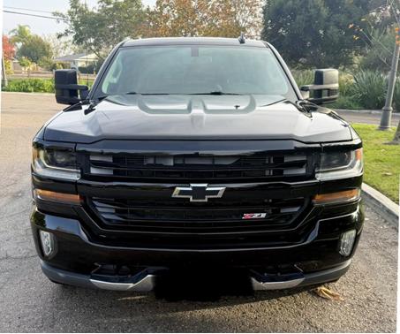 2016 Chevrolet Silverado 1500 2LT