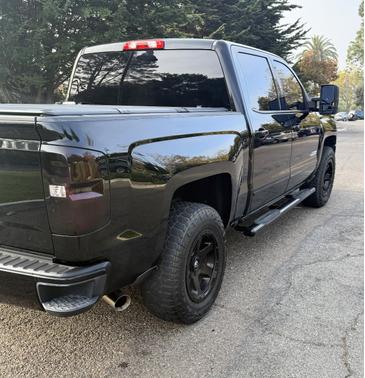2016 Chevrolet Silverado 1500 2LT