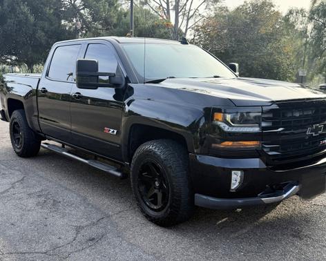 2016 Chevrolet Silverado 1500 2LT