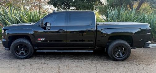2016 Chevrolet Silverado 1500 2LT