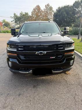 2016 Chevrolet Silverado 1500 2LT