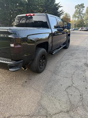 2016 Chevrolet Silverado 1500 2LT