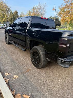 2016 Chevrolet Silverado 1500 2LT