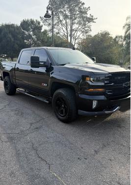 2016 Chevrolet Silverado 1500 2LT