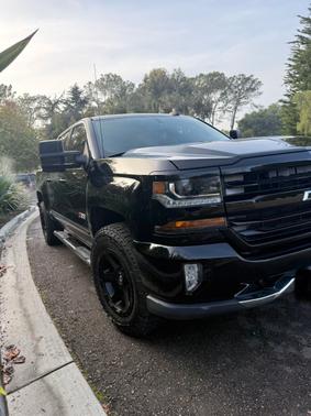 2016 Chevrolet Silverado 1500 2LT