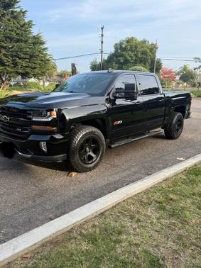 2016 Chevrolet Silverado 1500 2LT