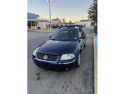 2002 Volkswagen Passat GLS