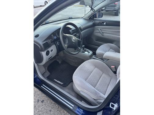 2002 Volkswagen Passat GLS