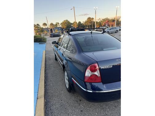 2002 Volkswagen Passat GLS