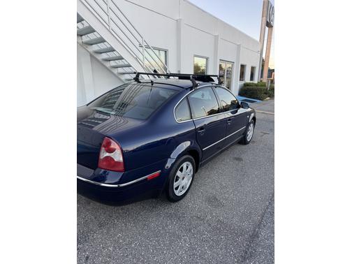 2002 Volkswagen Passat GLS