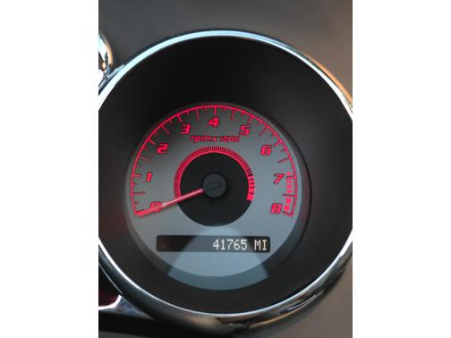 Silver 2006 Pontiac Solstice Base