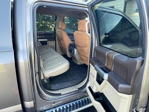 Brown 2020 Ford F-150 Lariat