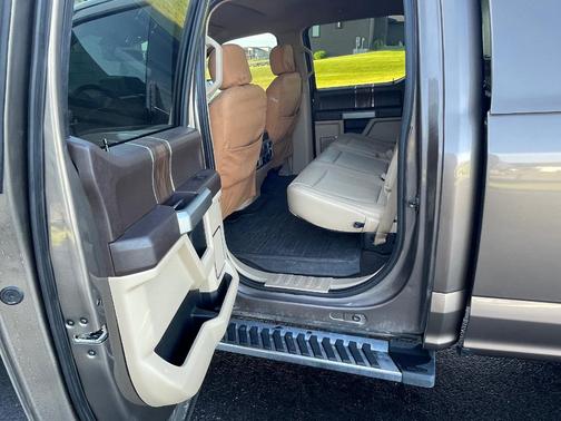 Brown 2020 Ford F-150 Lariat