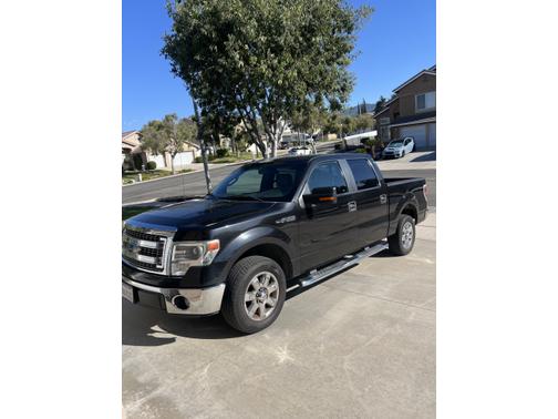 2014 Ford F-150 XLT