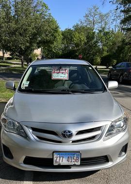 2012 Toyota Corolla LE