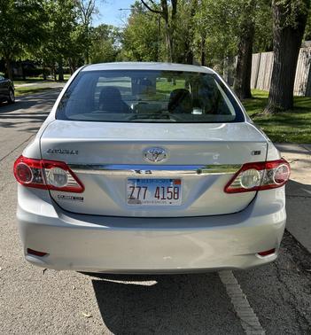 2012 Toyota Corolla LE