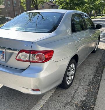2012 Toyota Corolla LE