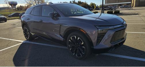 2024 Chevrolet Blazer EV eAWD RS