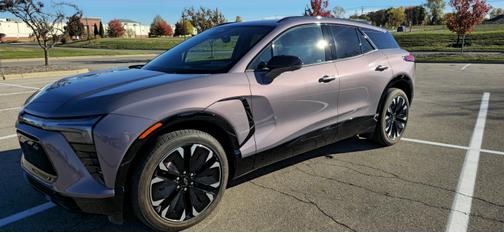 2024 Chevrolet Blazer EV eAWD RS