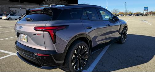 2024 Chevrolet Blazer EV eAWD RS