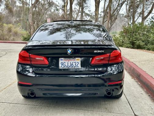 2019 BMW 530 i