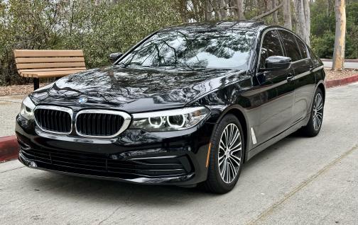 2019 BMW 530 i