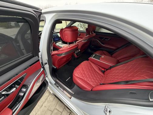 2023 Mercedes-Benz S-Class S 580 4MATIC