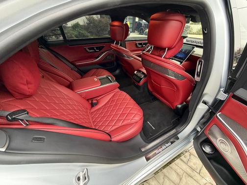 2023 Mercedes-Benz S-Class S 580 4MATIC