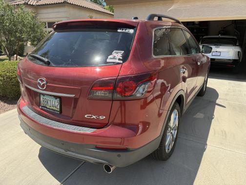 2013 Mazda CX-9 Grand Touring