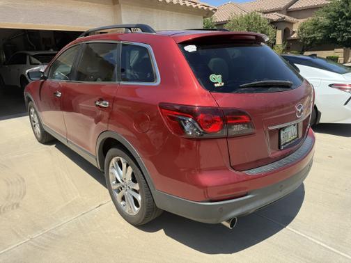 2013 Mazda CX-9 Grand Touring