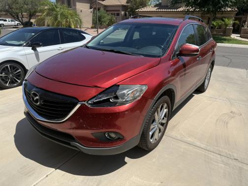 2013 Mazda CX-9 Grand Touring