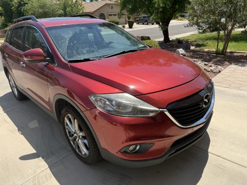 2013 Mazda CX-9 Grand Touring