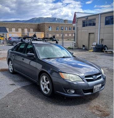 2009 Subaru Legacy 2.5 i Limited