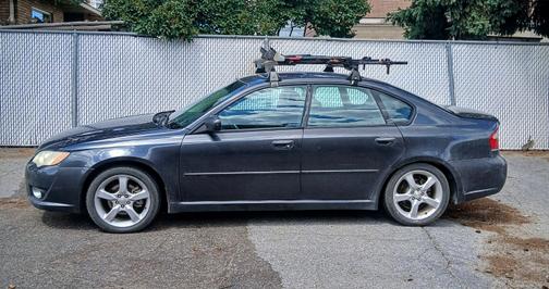2009 Subaru Legacy 2.5 i Limited