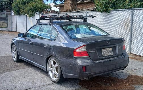 2009 Subaru Legacy 2.5 i Limited